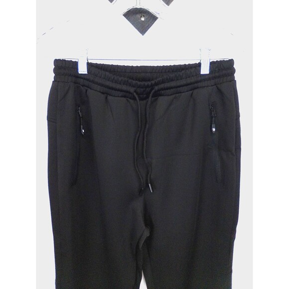 Tbmpoy Men's Hoodie Jacket Tracksuit 2 Pieces Jogging Suit Black Size Small - Picture 12 of 12